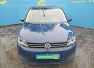 Volkswagen Touran MPV 1,6 l 66 kw