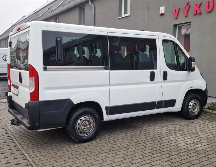 Peugeot Boxer VAN-Minibus 2,2 l 103 kw