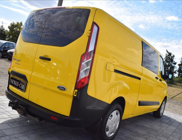 Ford Transit MPV 2,0 l 125 kw