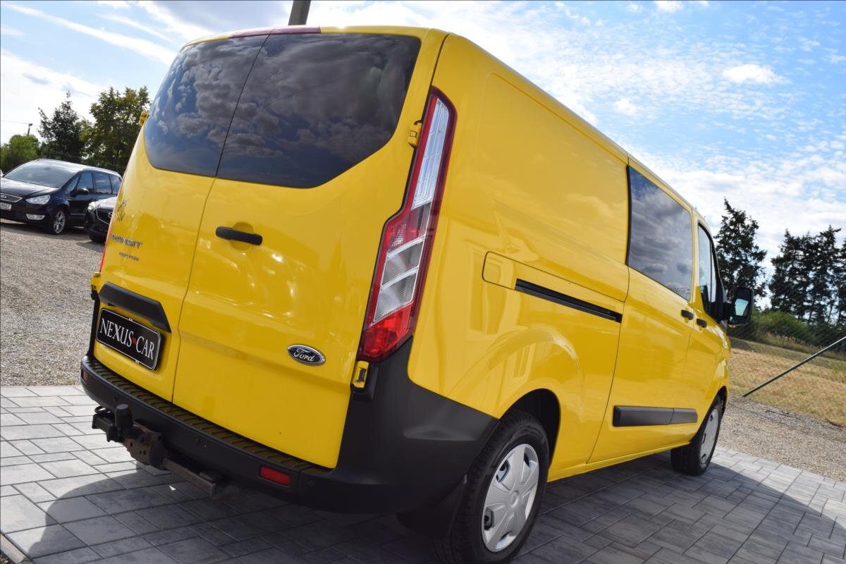 Ford Transit MPV 2,0 l 125 kw