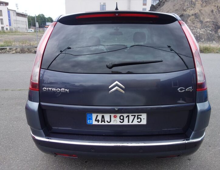 Citroën Grand C4 Picasso 11