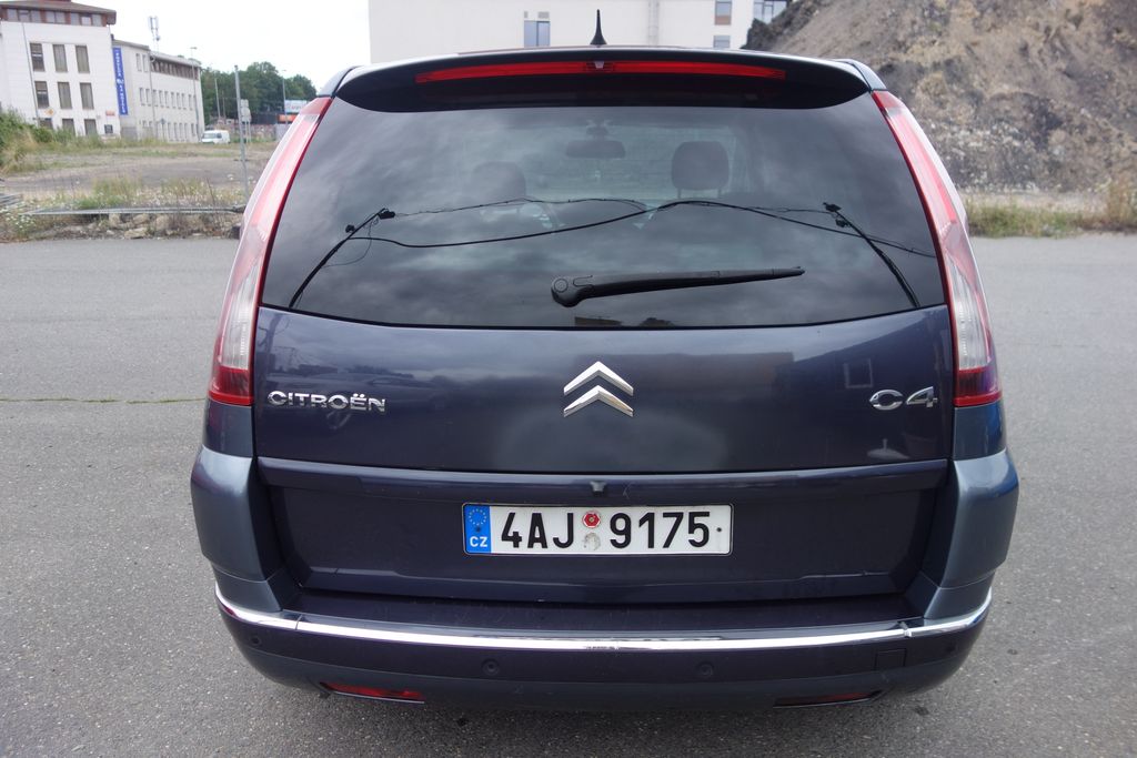 Citroën Grand C4 Picasso