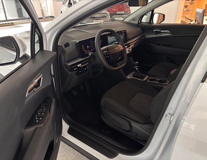 KIA Sportage SUV / Terénní 1,6 l 110 kw