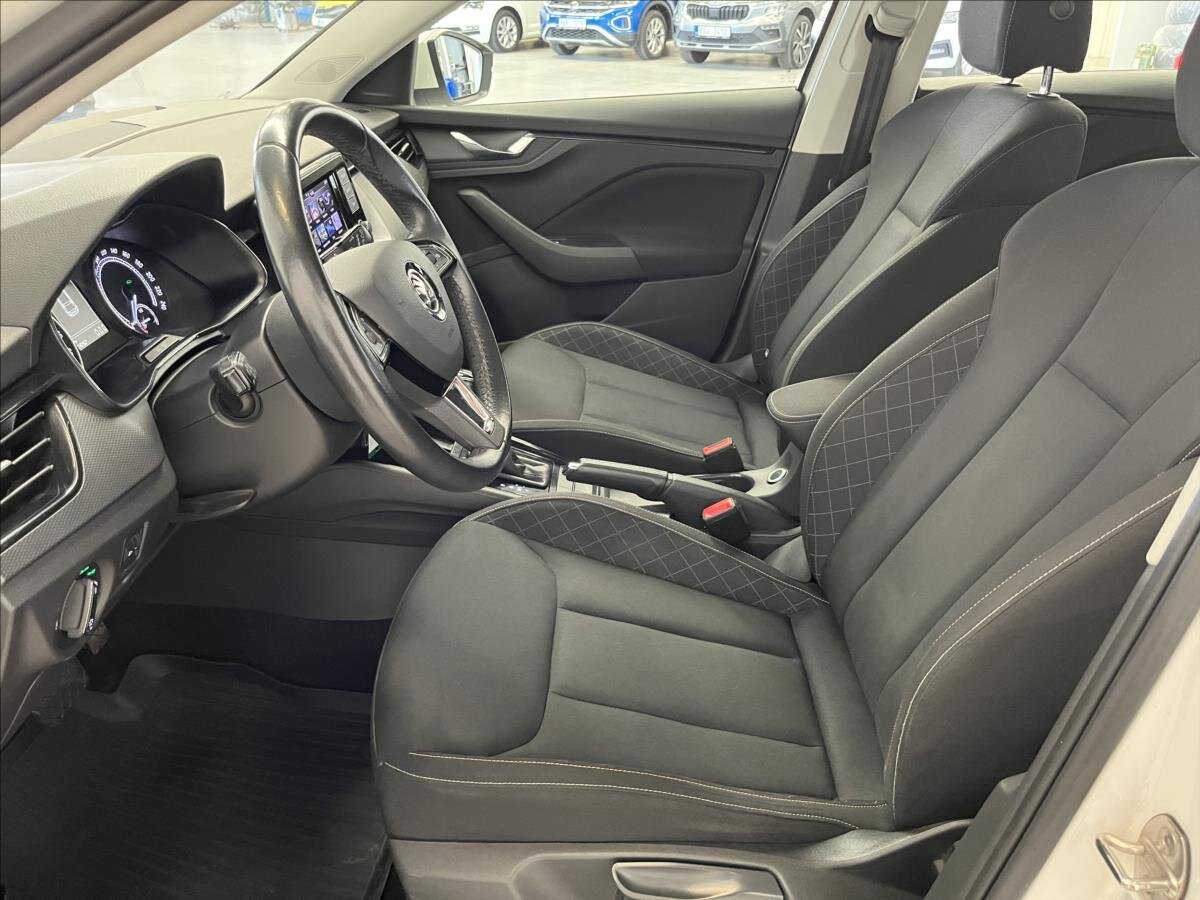 Škoda Scala Hatchback 1,6 l 85 kw