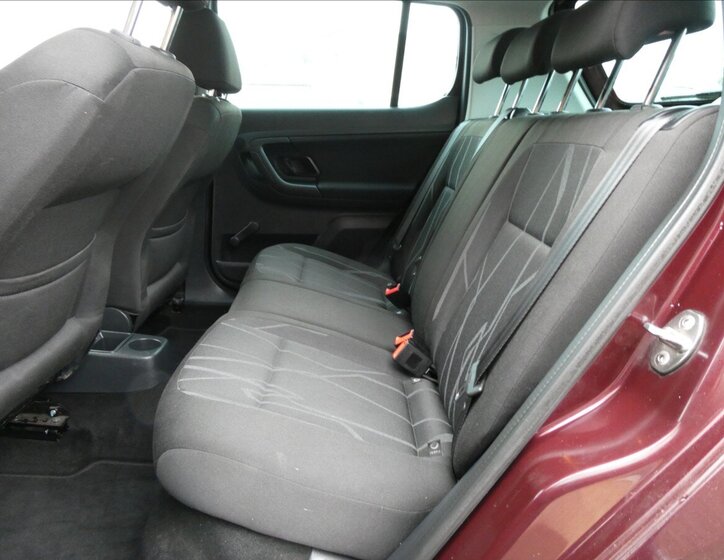 Škoda Fabia Hatchback 1,6 l 77 kw