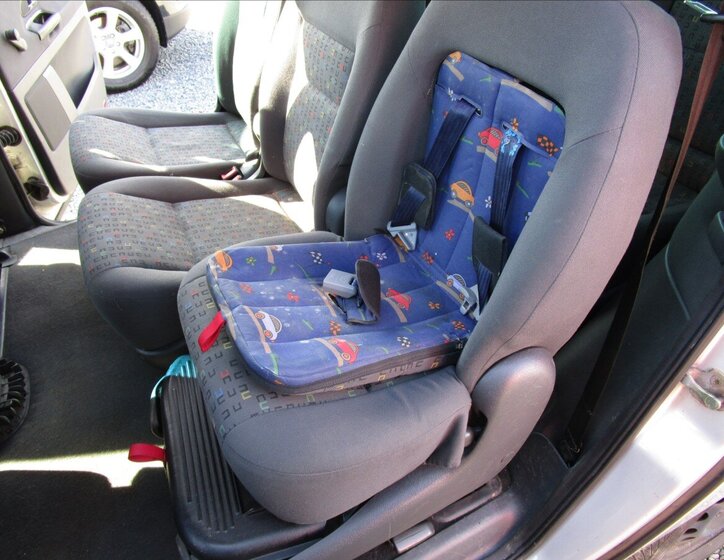 Volkswagen Sharan Kombi 1,9 l 85 kw