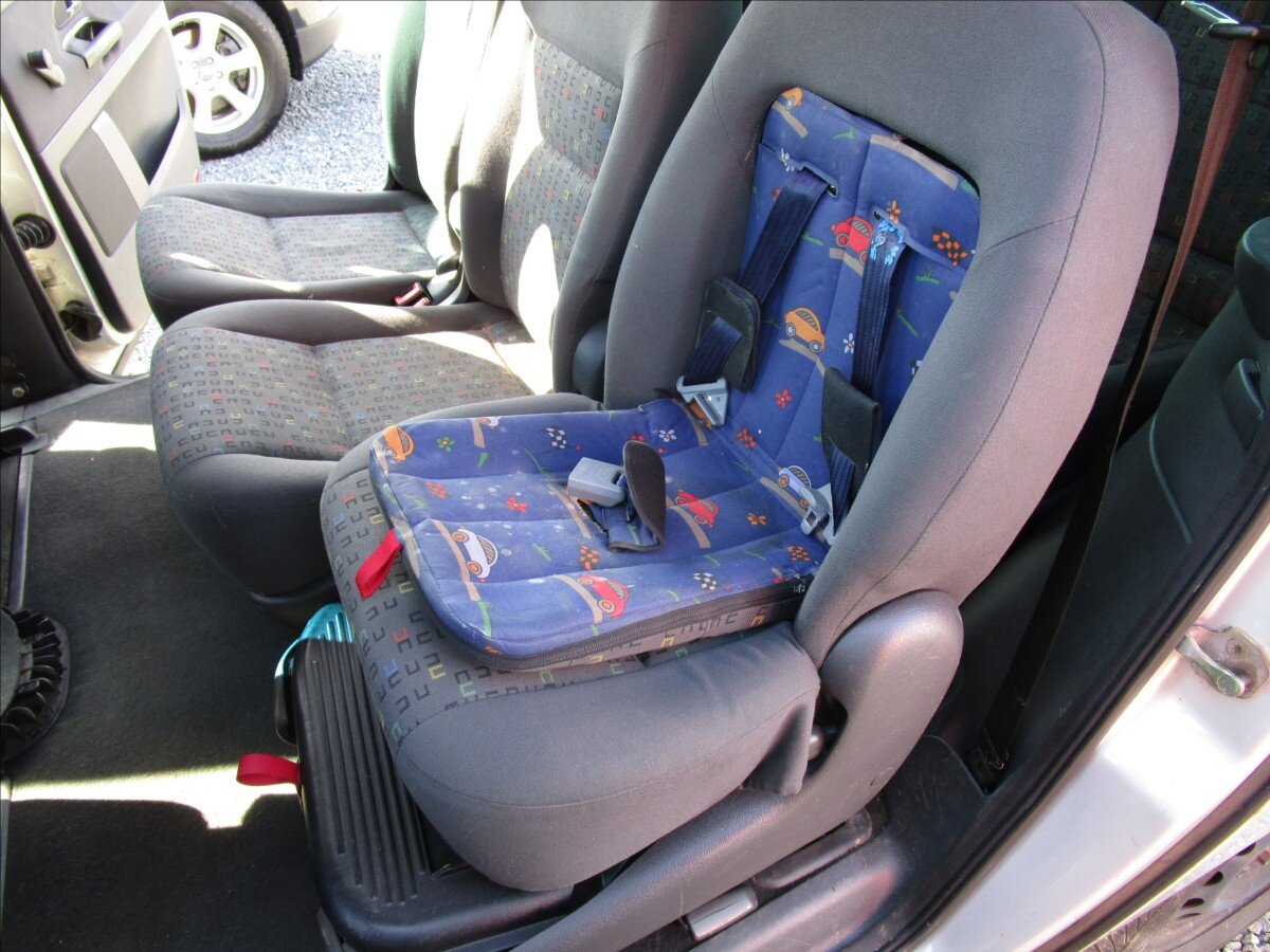 Volkswagen Sharan Kombi 1,9 l 85 kw