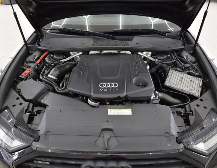 Audi A6 Kombi 3,0 l 210 kw