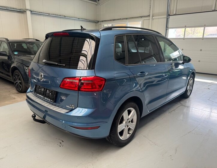 Volkswagen Golf Sportsvan MPV 1,2 l 81 kw