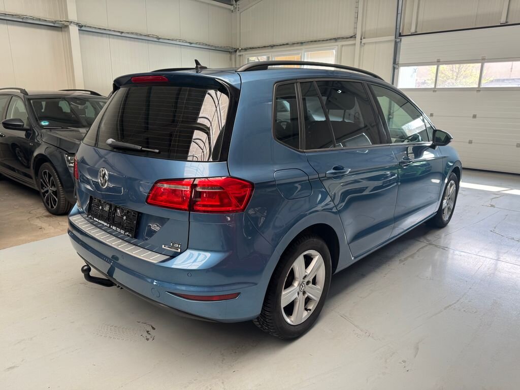 Volkswagen Golf Sportsvan MPV 1,2 l 81 kw