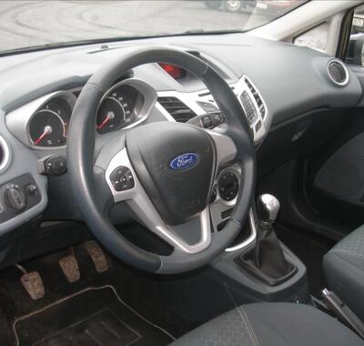 Ford Fiesta 5