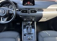 Mazda CX-5 SUV / Terénní 2,0 l 121 kw