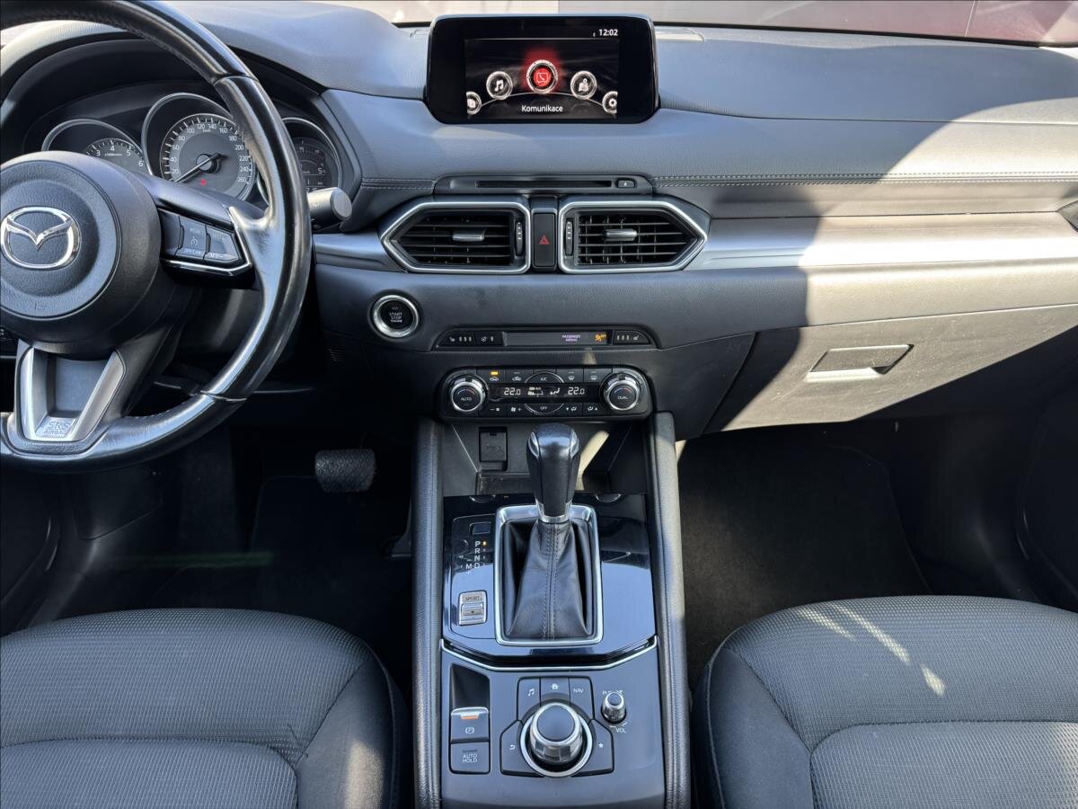 Mazda CX-5 SUV / Terénní 2,0 l 121 kw