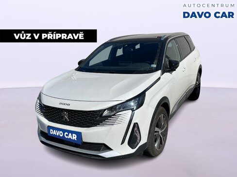 Peugeot 5008 SUV / Terénní 1,2 l 96 kw