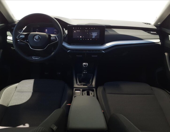 Škoda Octavia Kombi 1,5 l 110 kw