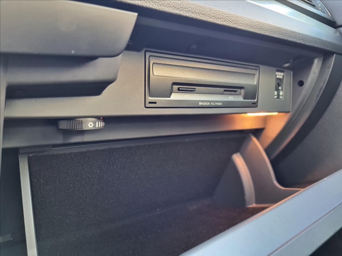 Škoda Superb Sedan 2,0 l 110 kw