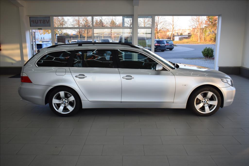 BMW Řada 5