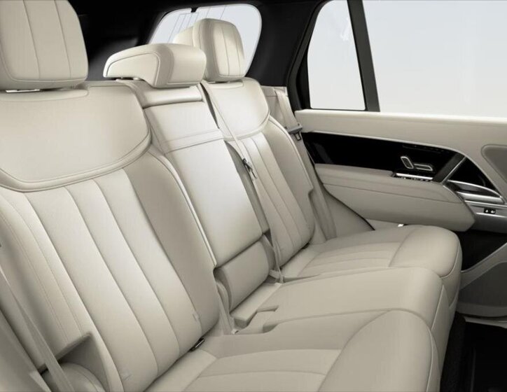 Land Rover Range Rover 8