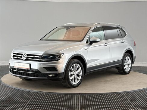 Volkswagen Tiguan Allspace SUV / Terénní 2,0 l 110 kw
