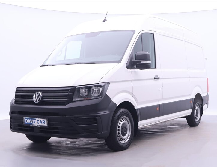 Volkswagen Crafter Ostatní 2,0 l 75 kw