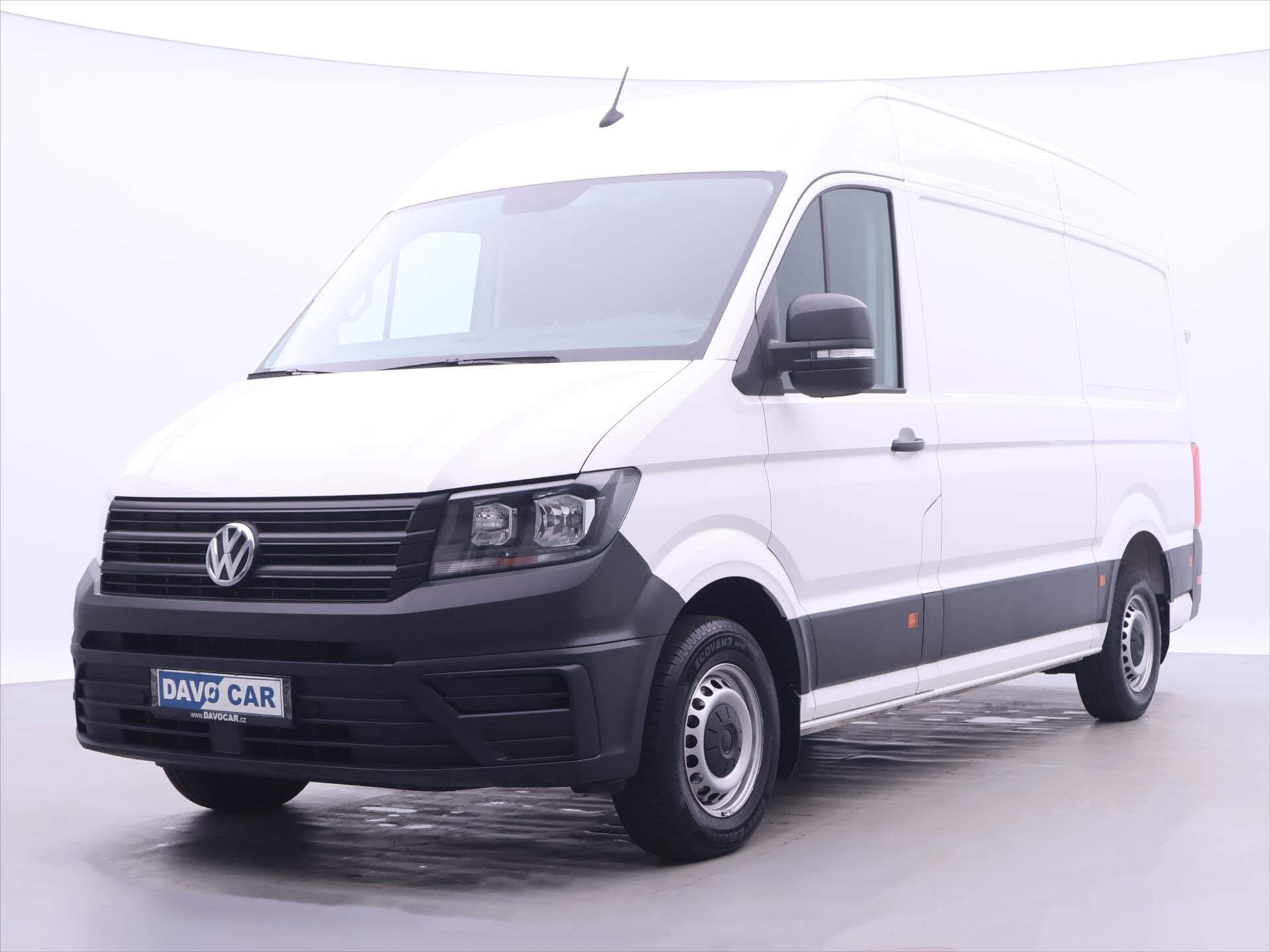 Volkswagen Crafter Ostatní 2,0 l 75 kw