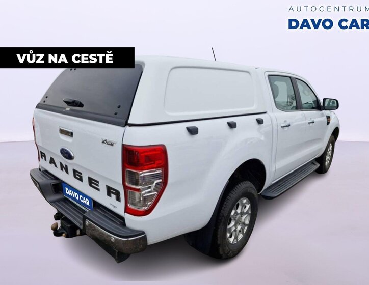Ford Ranger Pick-up 2,0 l 125 kw