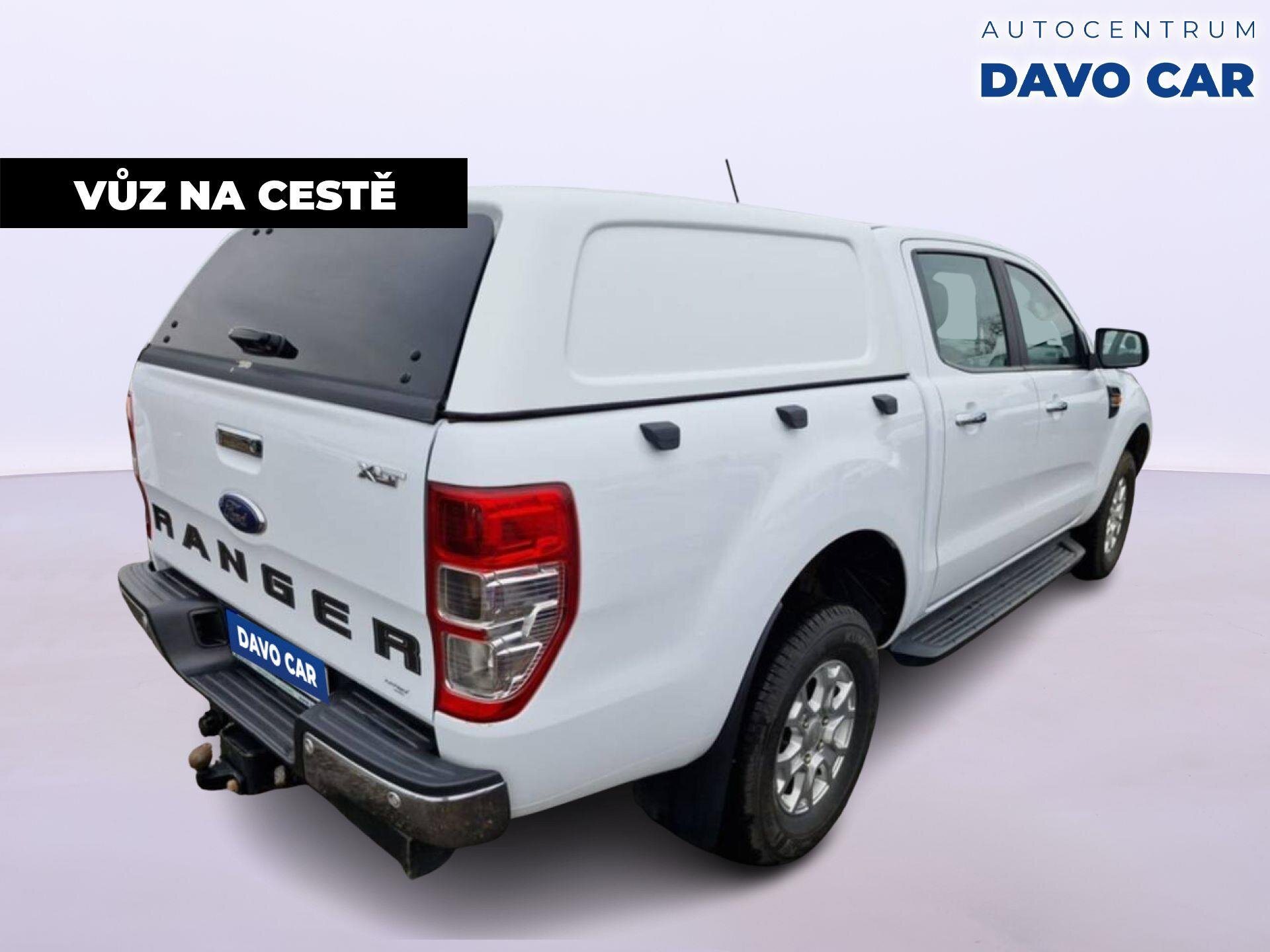 Ford Ranger Pick-up 2,0 l 125 kw