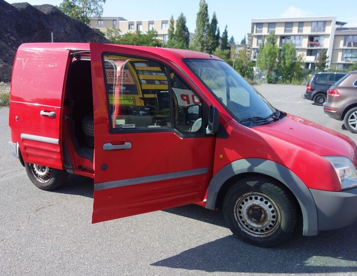 Ford Transit Connect 21