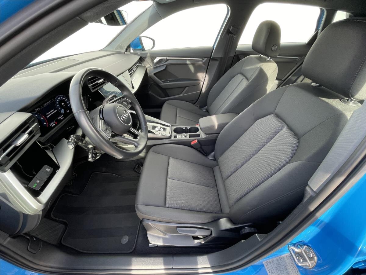 Audi A3 Hatchback 2,0 l 110 kw