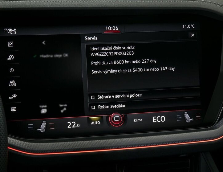 Volkswagen Touareg SUV / Terénní 3,0 l 210 kw