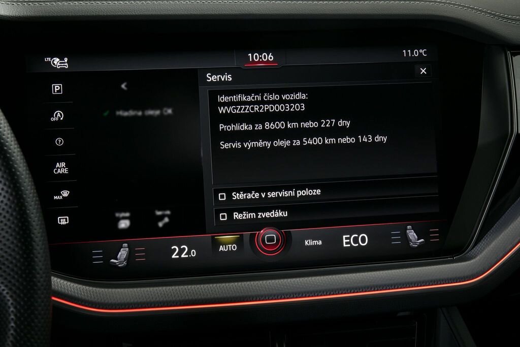 Volkswagen Touareg SUV / Terénní 3,0 l 210 kw