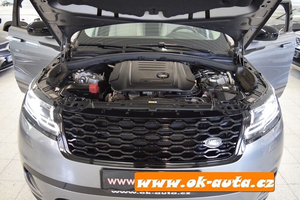 Land Rover Range Rover Velar SUV 2,0 l 0