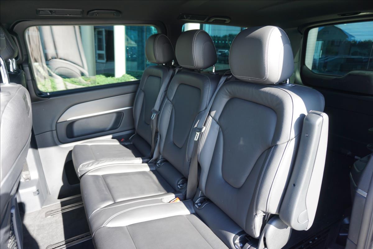 Mercedes-Benz Třídy V