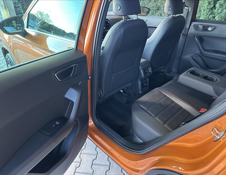 Seat Ateca SUV 2,0 l 140 kw