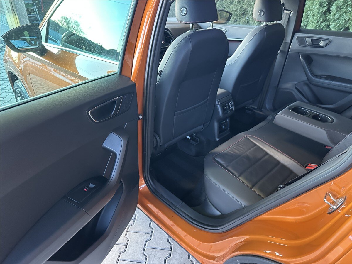 Seat Ateca SUV 2,0 l 140 kw