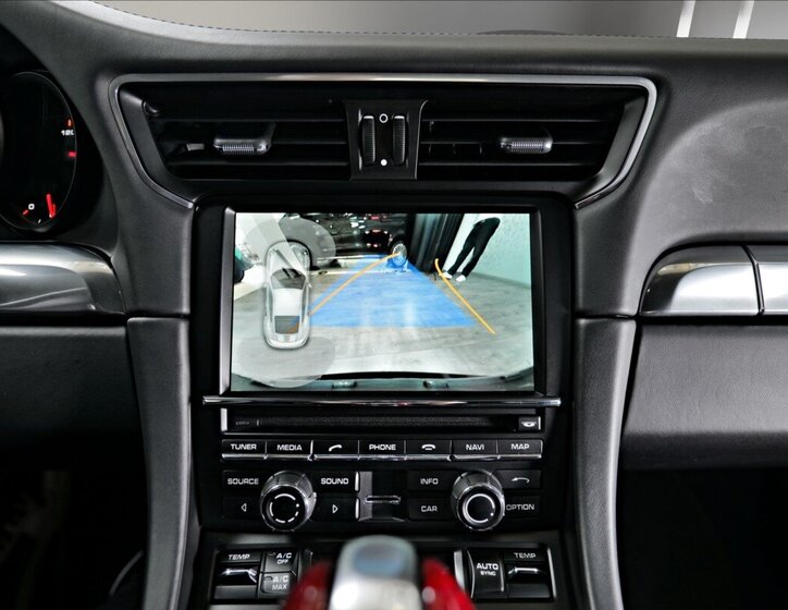 Porsche 911 Kupé 3,8 l 383 kw