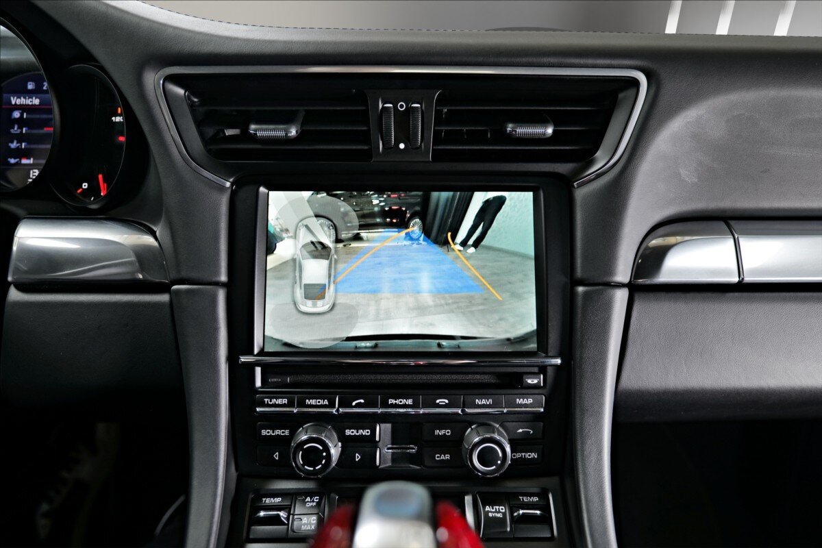 Porsche 911 Kupé 3,8 l 383 kw