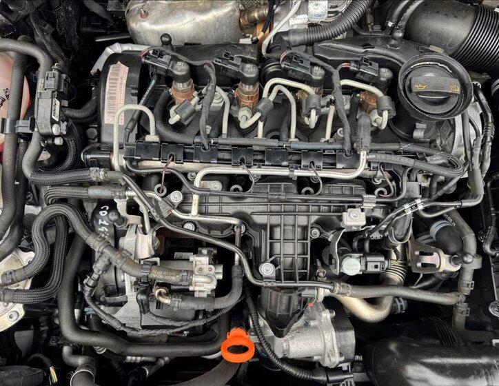 Volkswagen Golf Hatchback 1,6 l 77 kw