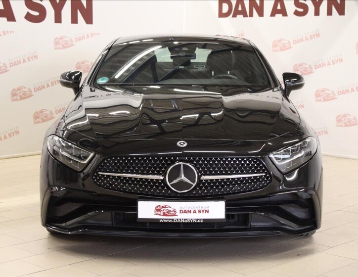 Mercedes-Benz CLS Sedan / Limuzína 2,0 l 143 kw