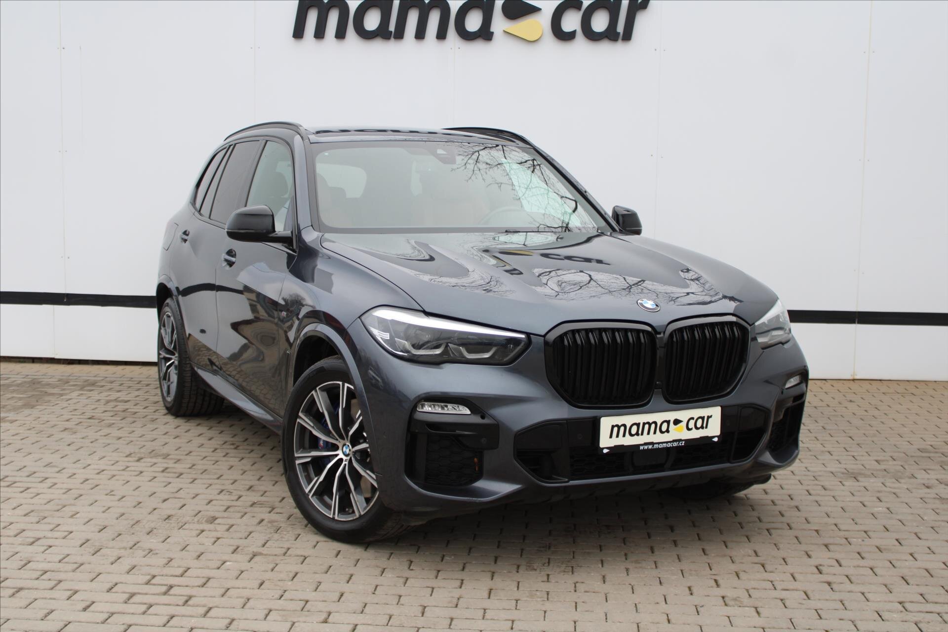BMW X5 SUV / Terénní 3,0 l 195 kw