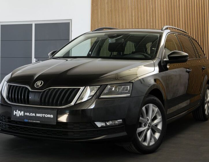 Škoda Octavia 3
