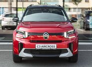 Citroën C3 Aircross SUV 1,2 l 74 kw