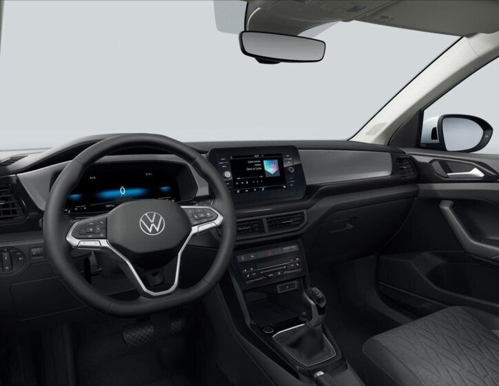 Volkswagen T-Cross SUV 999,0 85 kw