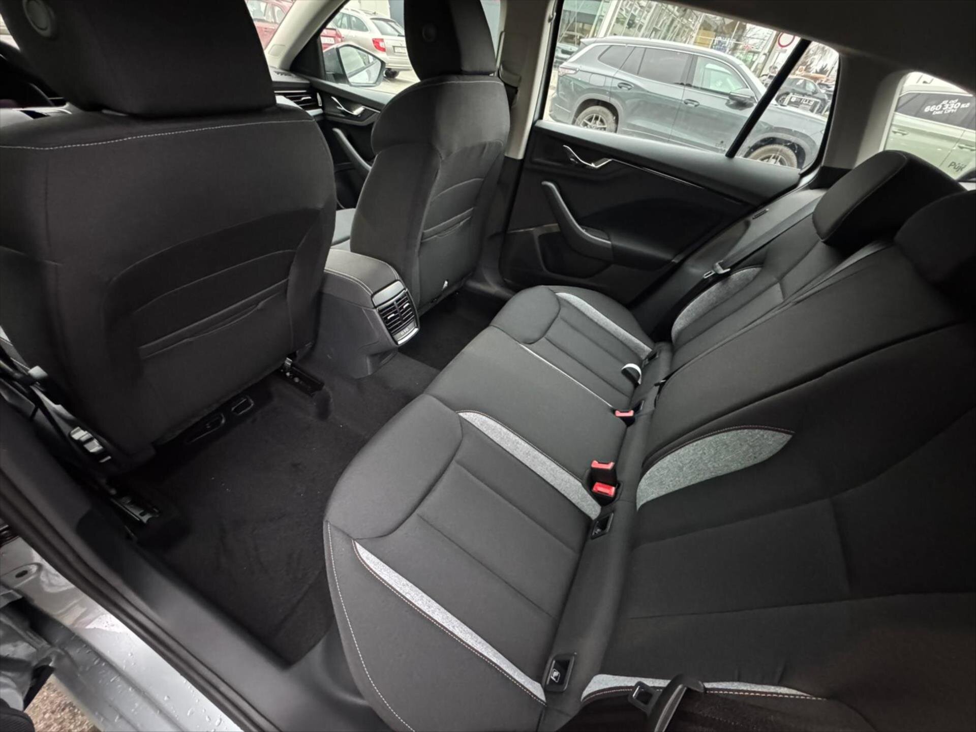 Škoda Scala Hatchback 1,5 l 110 kw