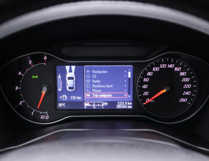 Ford Mondeo Kombi 2,0 l 120 kw