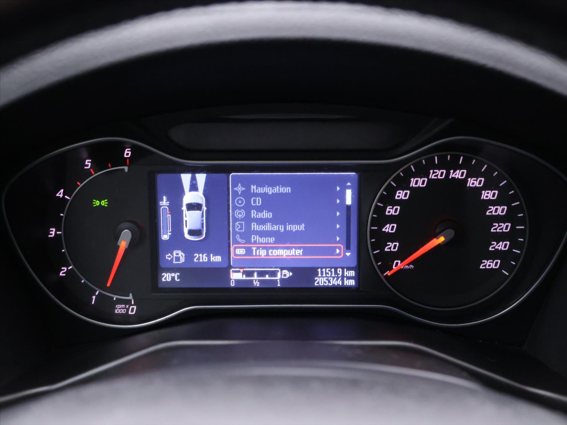 Ford Mondeo Kombi 2,0 l 120 kw