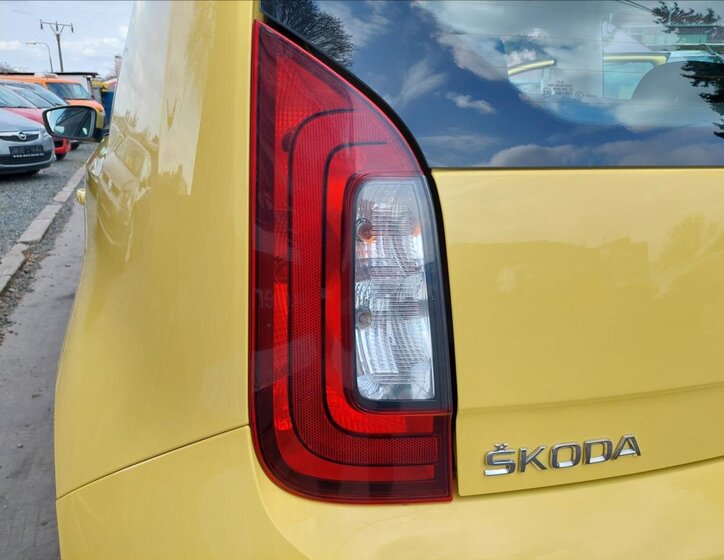 Škoda Citigo Hatchback 999,0 44 kw