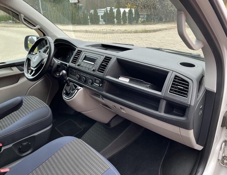 Volkswagen Transporter Kombi 2,0 l 110 kw