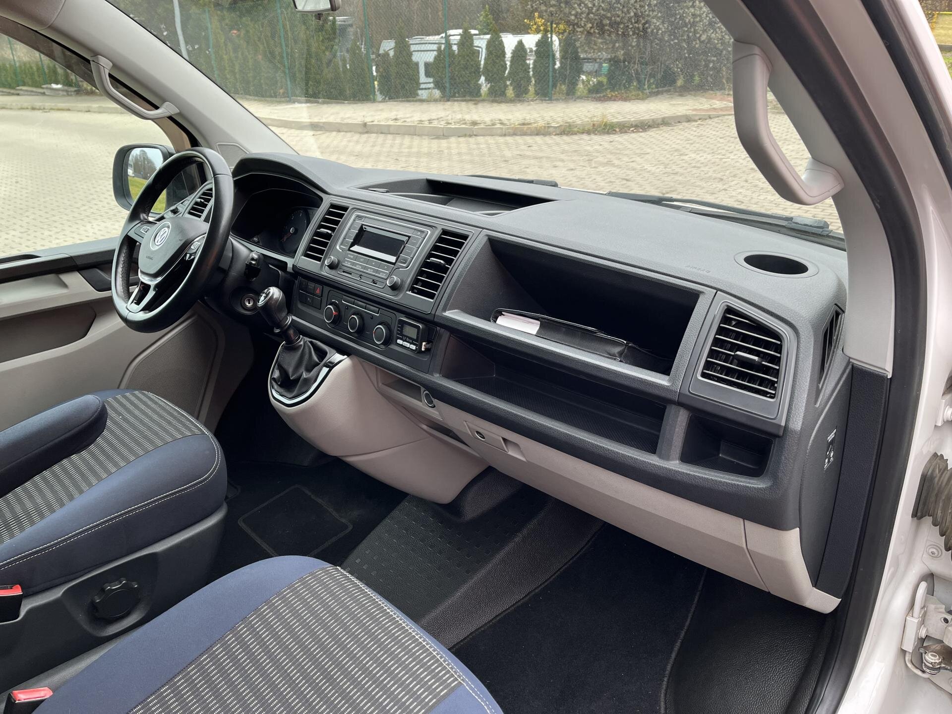 Volkswagen Transporter Kombi 2,0 l 110 kw