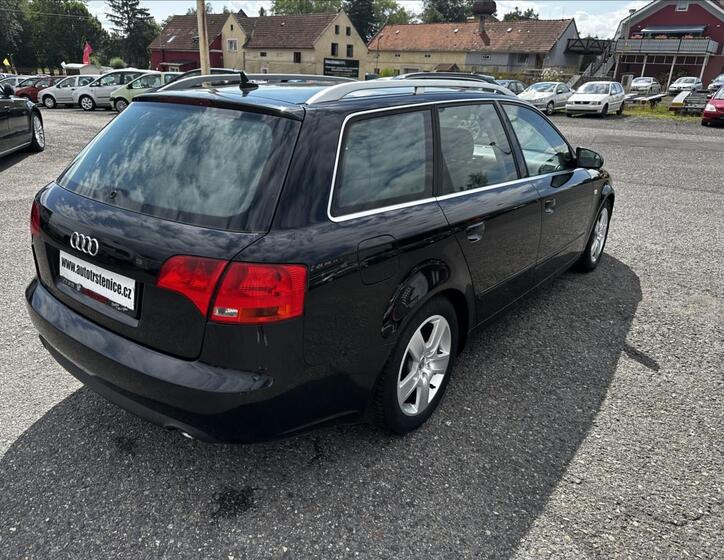 Audi A4 5